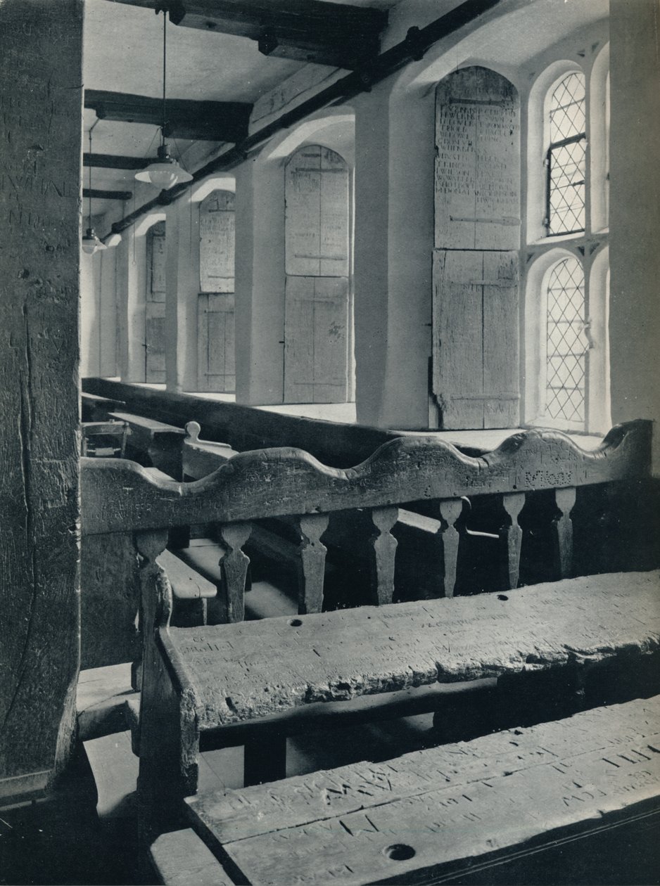 Na escola mais baixa, 1926 de Unbekannt