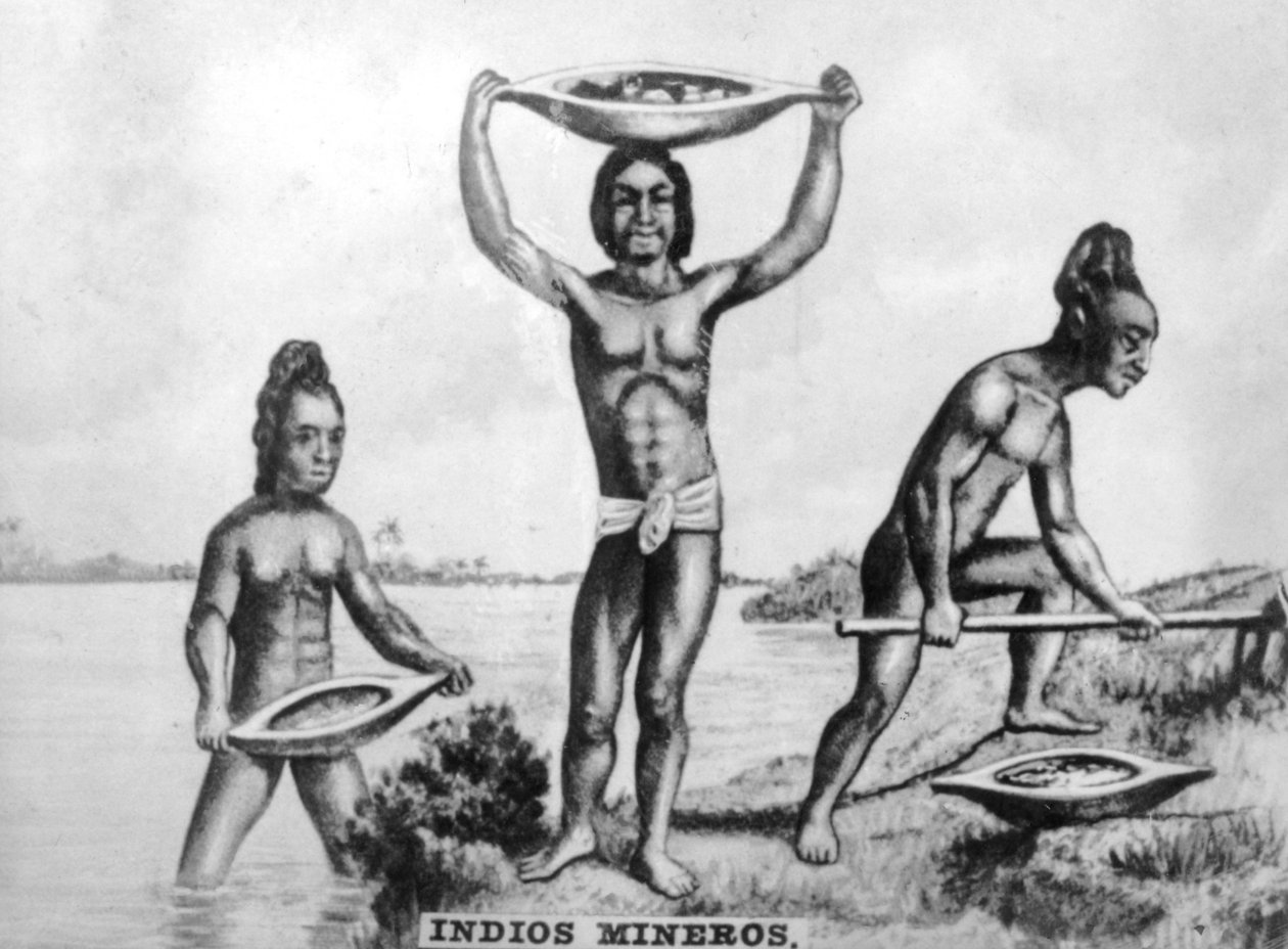 Mineiros indianos em Cuba, década de 1920 de Unbekannt