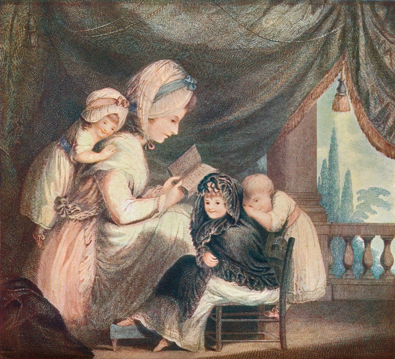 Instrução, século c18 de Unbekannt