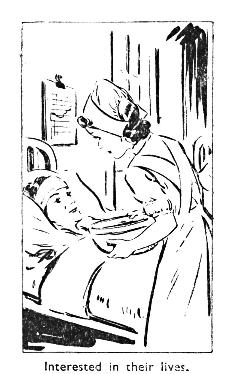 Interessado em suas vidas, 1940 de Unbekannt
