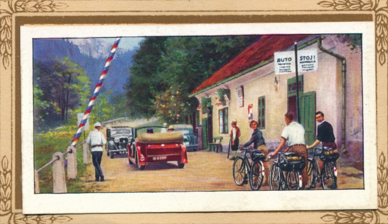 Cicloturismo Internacional, 1939 de Unbekannt