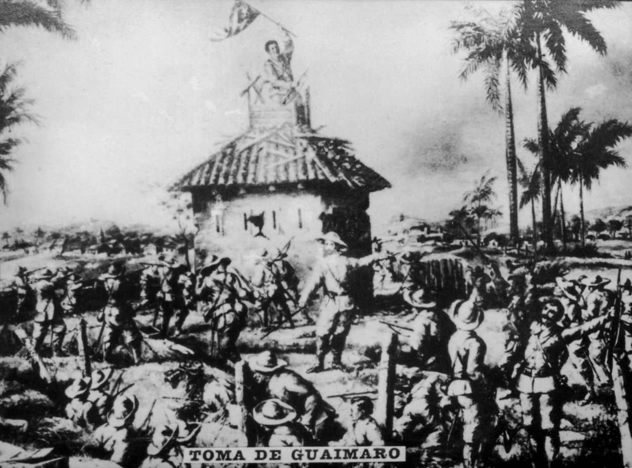 Invasão de Guaimaro, 1873, 1920 de Unbekannt