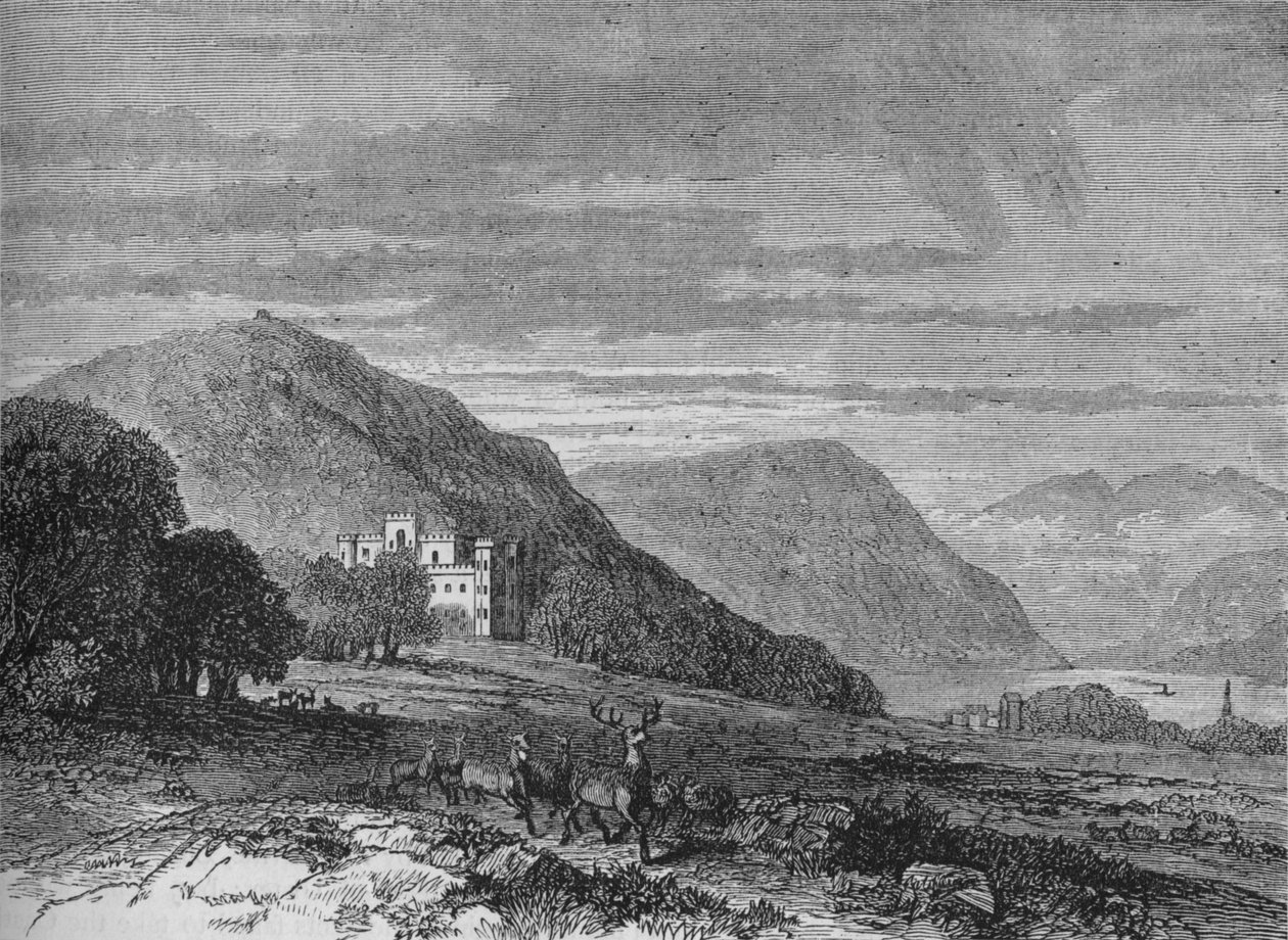 Inverury, c1880 de Unbekannt
