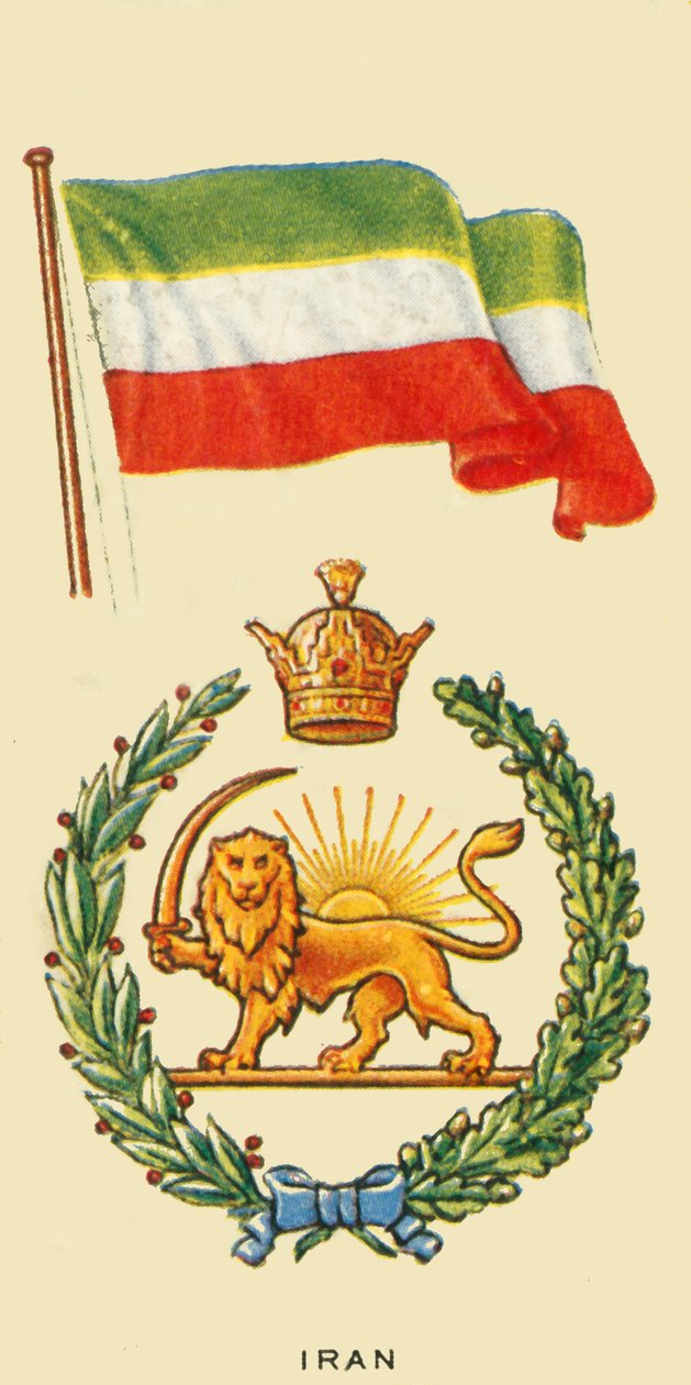 Irã, c1935. de Unbekannt
