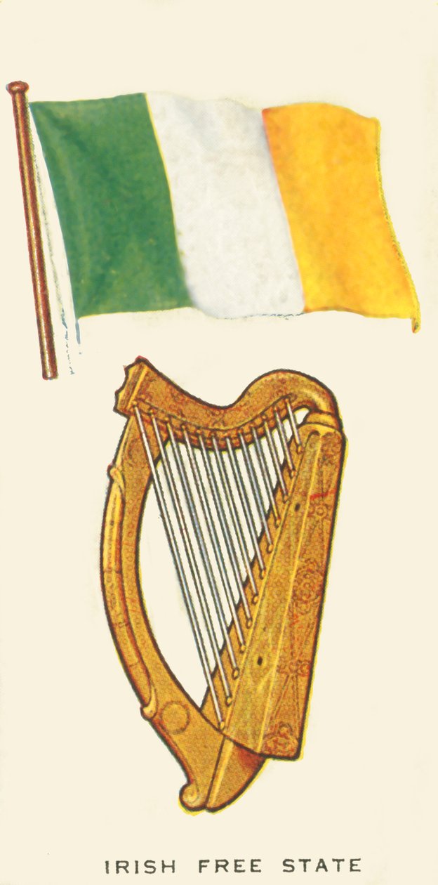 Estado Livre Irlandês, c1935. de Unbekannt