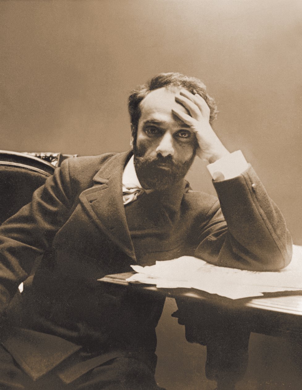 Isaac Ilyich Levitan 1860-1900, de Unbekannt