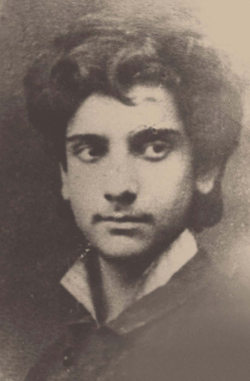 Isaac Ilyich Levitan 1860-1900, final da década de 1870-início da década de 1880. de Unbekannt