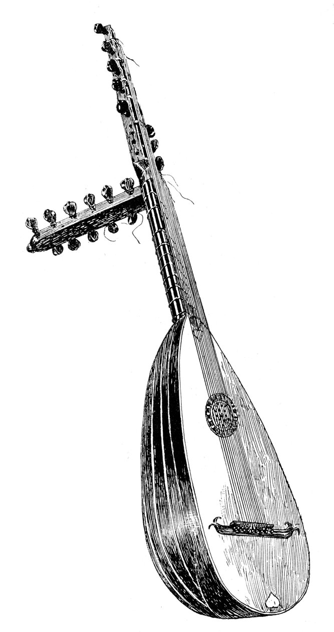 Teoria italiana, século XVI, 1901 de Unbekannt