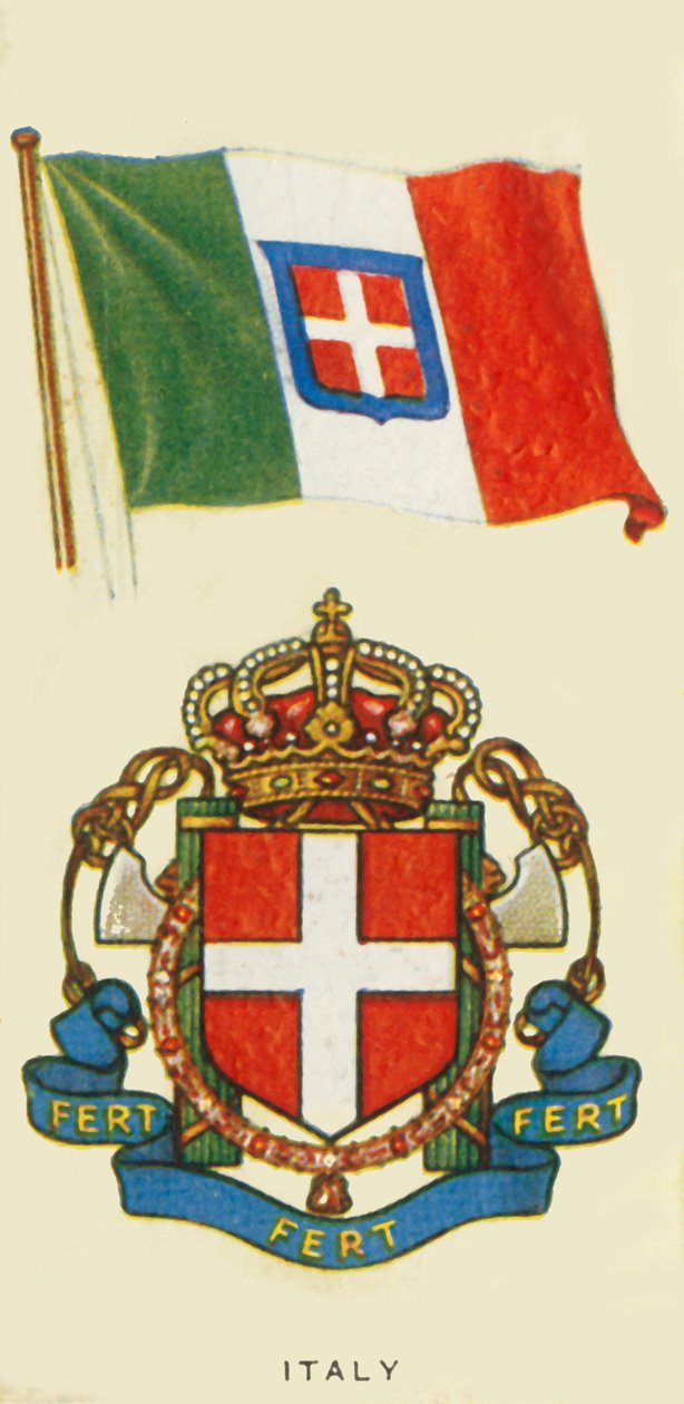Itália, c1935. de Unbekannt