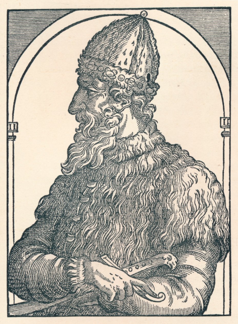 Ivan III, c1601, 1907 de Unbekannt