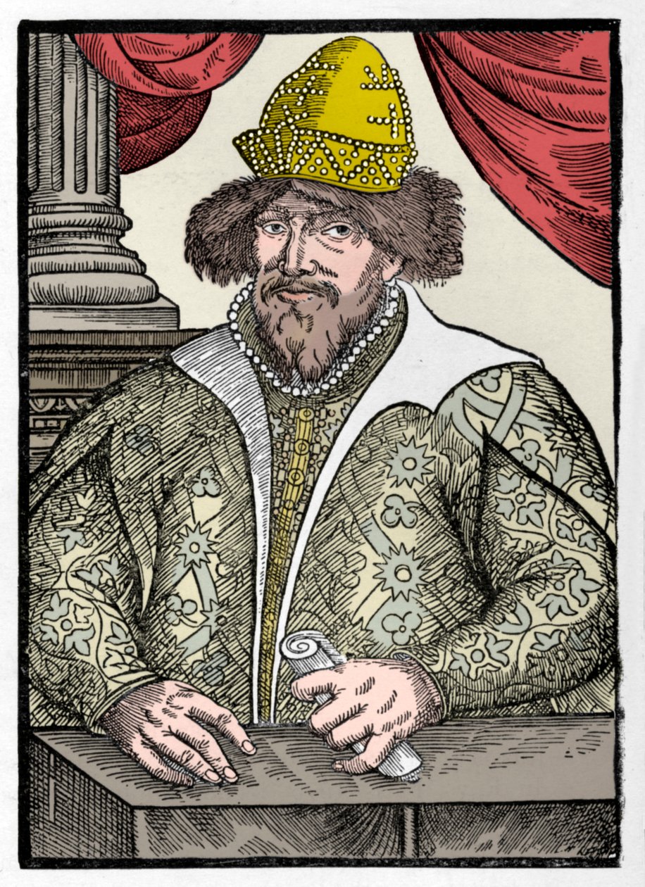 João IV, c1601, 1907 de Unbekannt