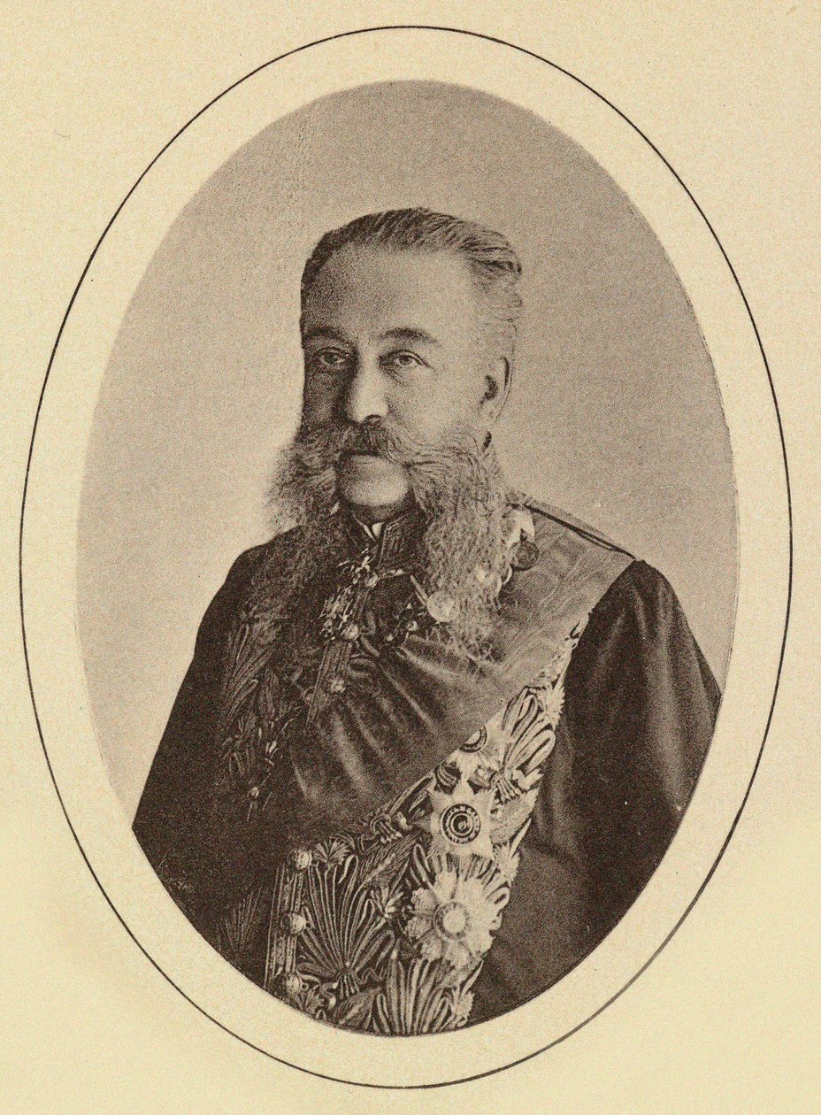 Ivan Logginovitch Goremykin 1839-1917, 1896. de Unbekannt