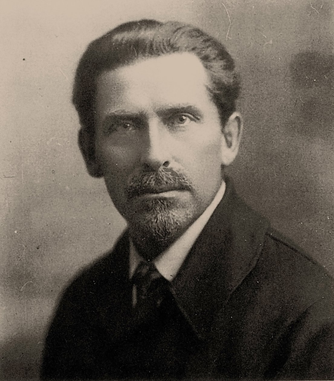 Ivan Vasilievich Kliun 1873-1943. de Unbekannt