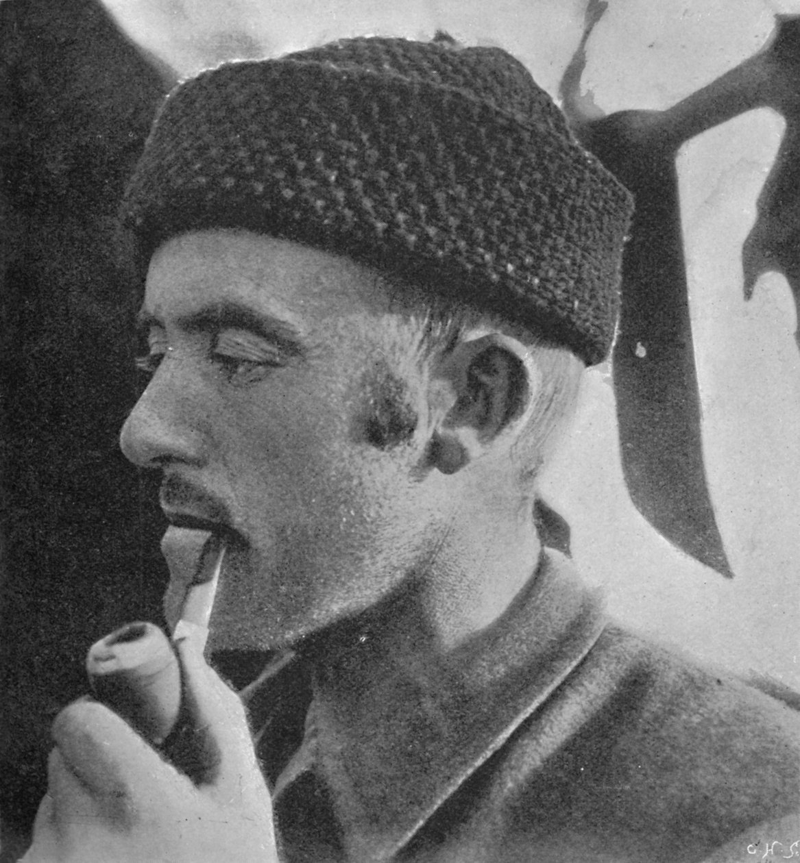 Ivar Mogstad, 1894, 1897 de Unbekannt