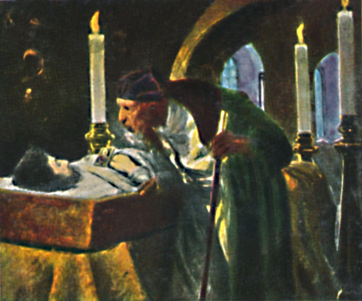 Ivan, o Terrível 1530-1584, 1934. de Unbekannt