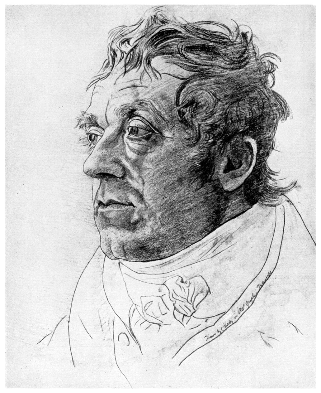 JMW Turner, artista britânico, século XIX 1956 de Unbekannt