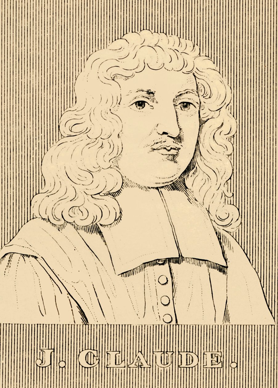 J. Claude, 1619-1687, 1830. de Unbekannt