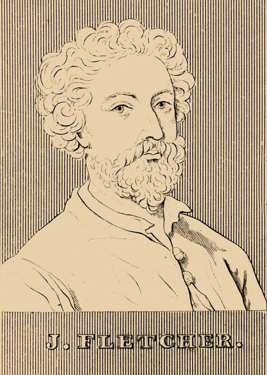 J. Fletcher, 1579-1625, 1830. de Unbekannt