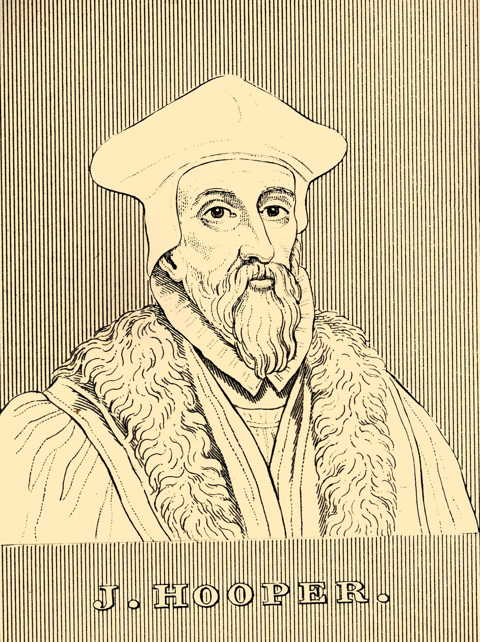 J. Hooper, c1495-1555, 1830. de Unbekannt