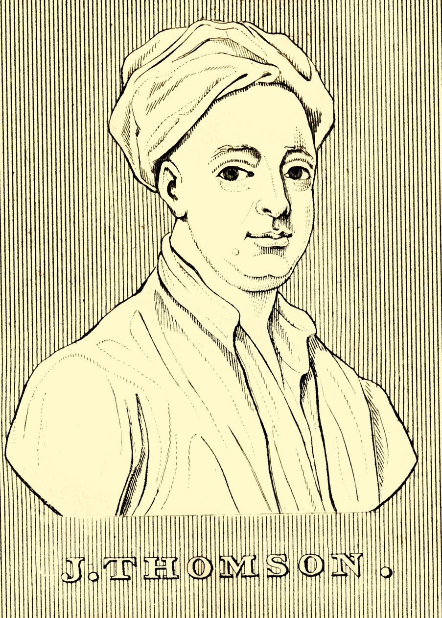 J. Thomson, c1700-1748, 1830. de Unbekannt
