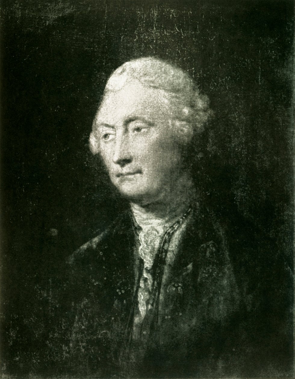 JZ Holwell, c1760, 1925. de Unbekannt