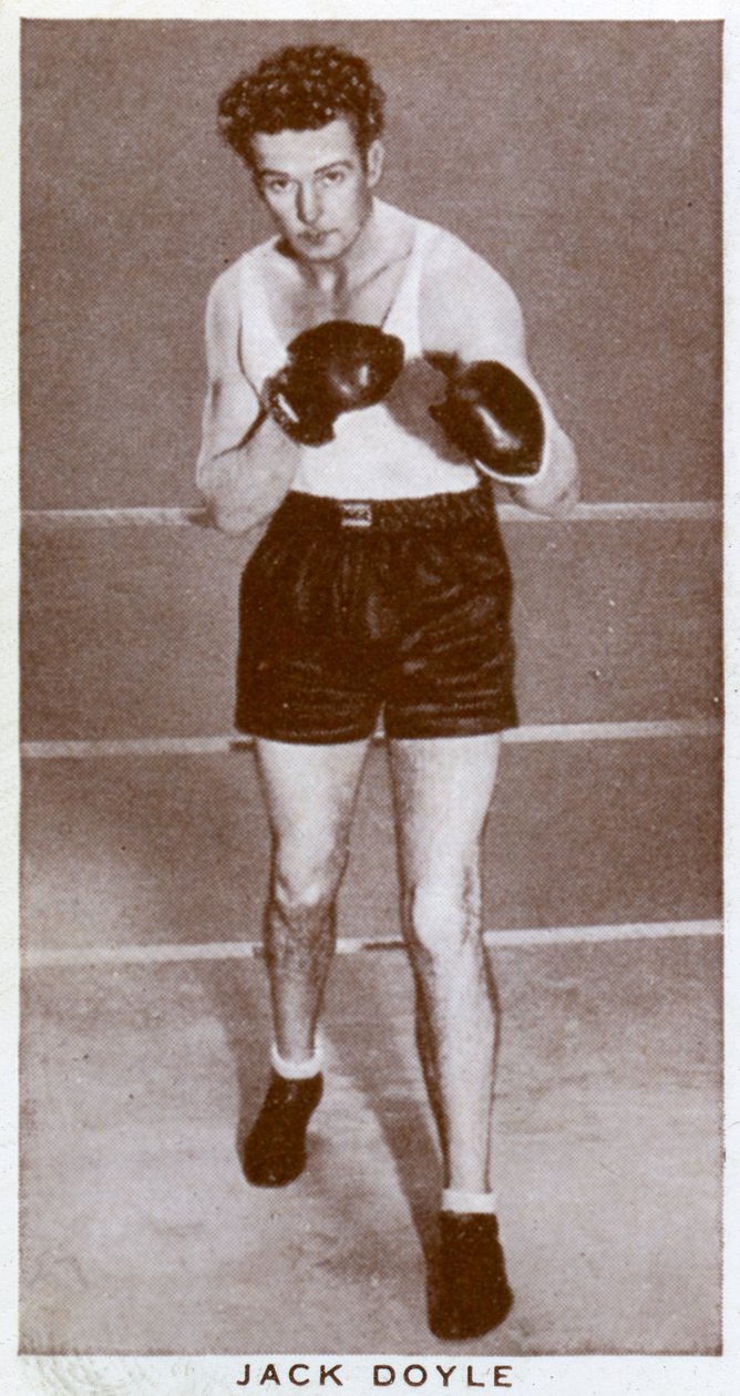 Jack Doyle, boxeador irlandês, 1938 de Unbekannt