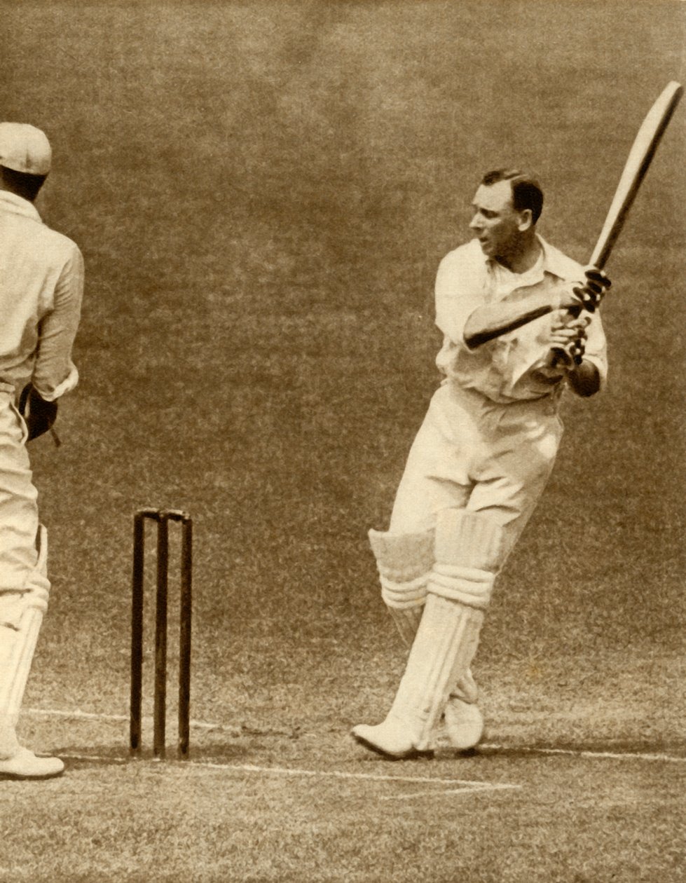 Jack Hobbs, c1923, 1935. de Unbekannt