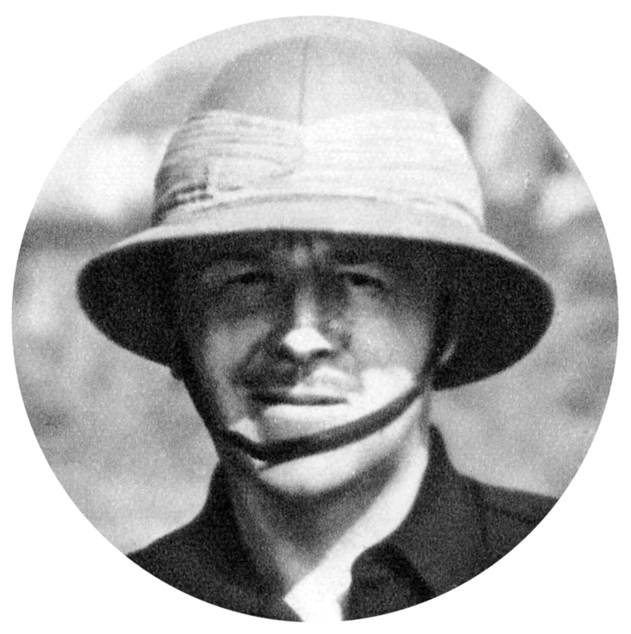 Jack Holt, ator americano, 1934-1935 de Unbekannt