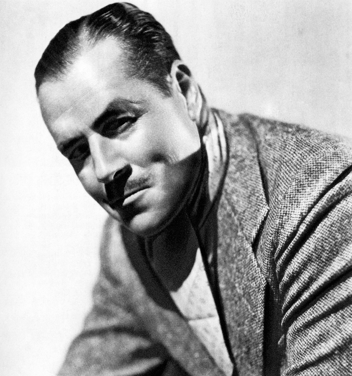 Jack Holt, ator americano, 1934-1935 de Unbekannt