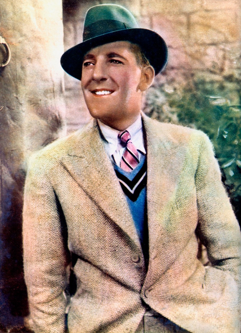 Jack Hulbert, ator britânico, 1934-1935 de Unbekannt