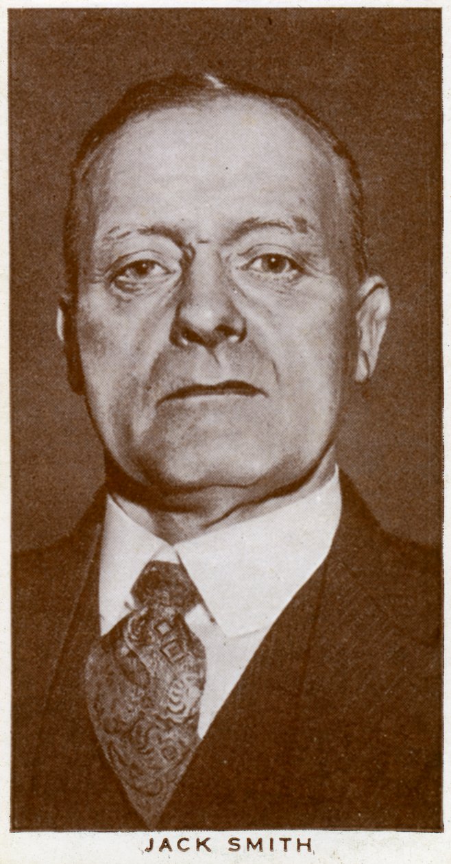 Jack Smith, árbitro de boxe britânico, 1938 de Unbekannt