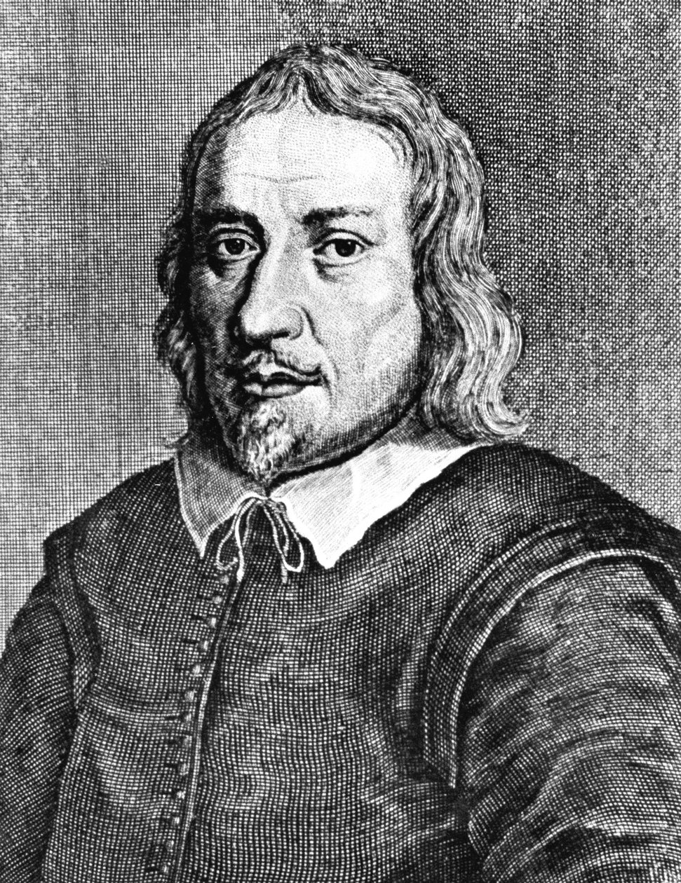 Jacob de Boehme, teosofista alemão, místico e alquimista, c1610 século XVIII de Unbekannt