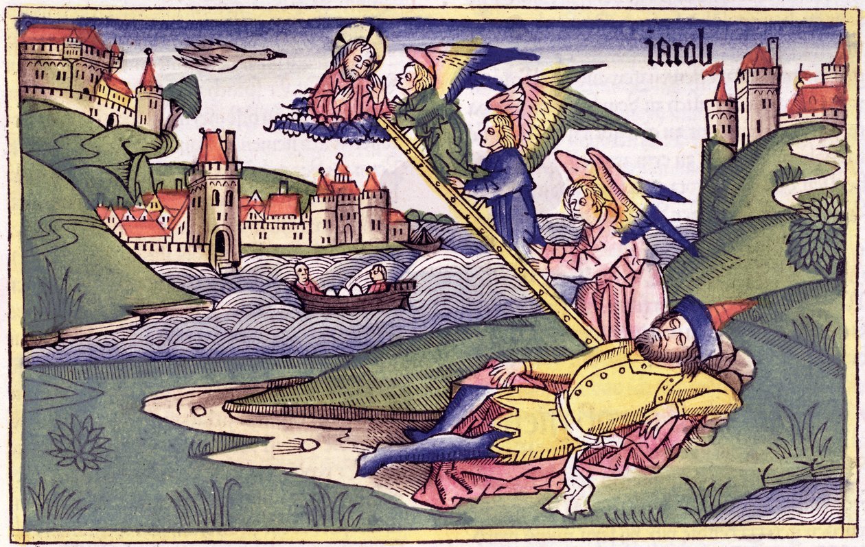 Escada de Jacob de Unbekannt