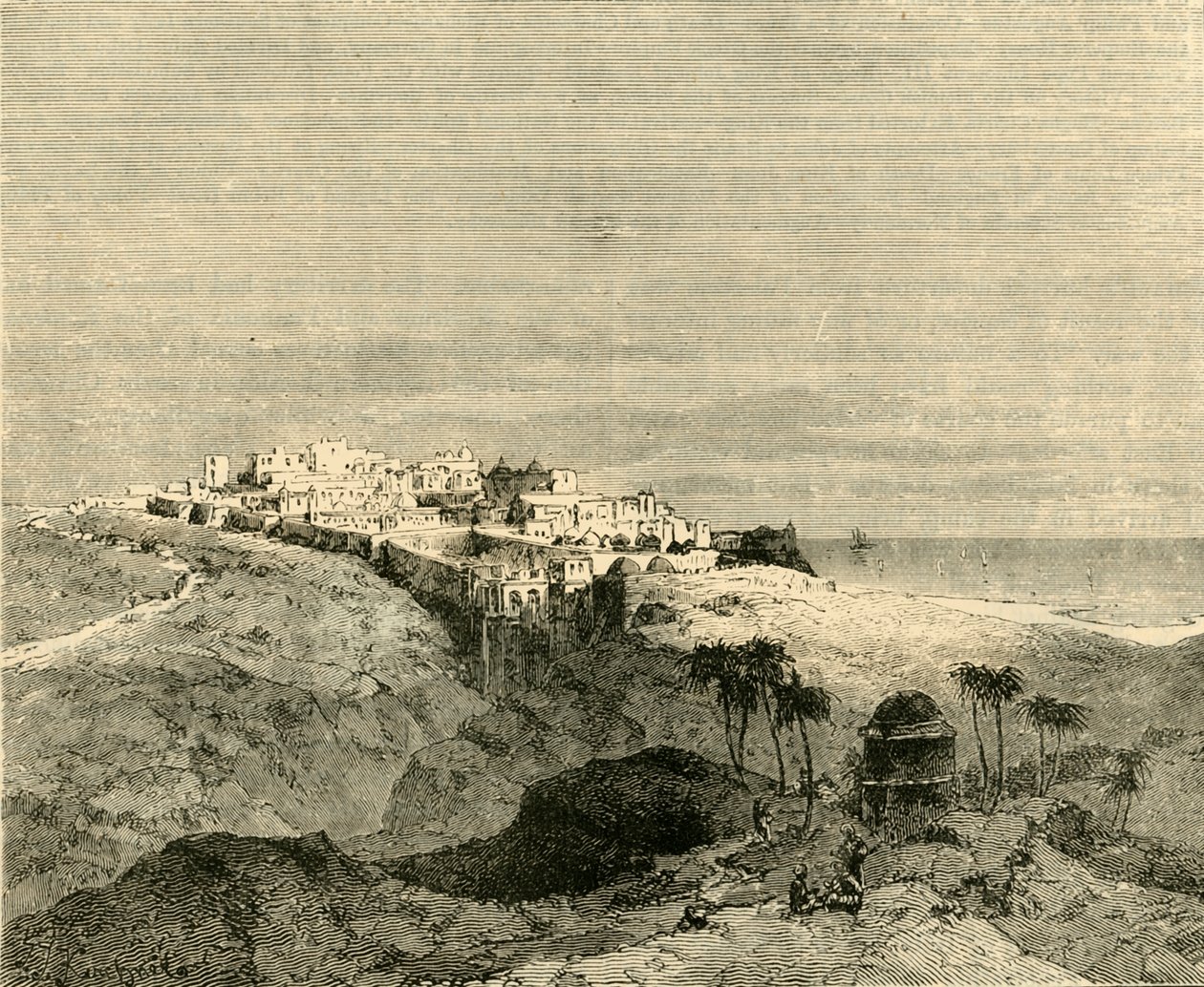 Jaffa, 1890. de Unbekannt