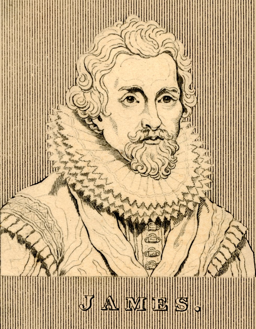 James, 1566-1625, 1830. de Unbekannt