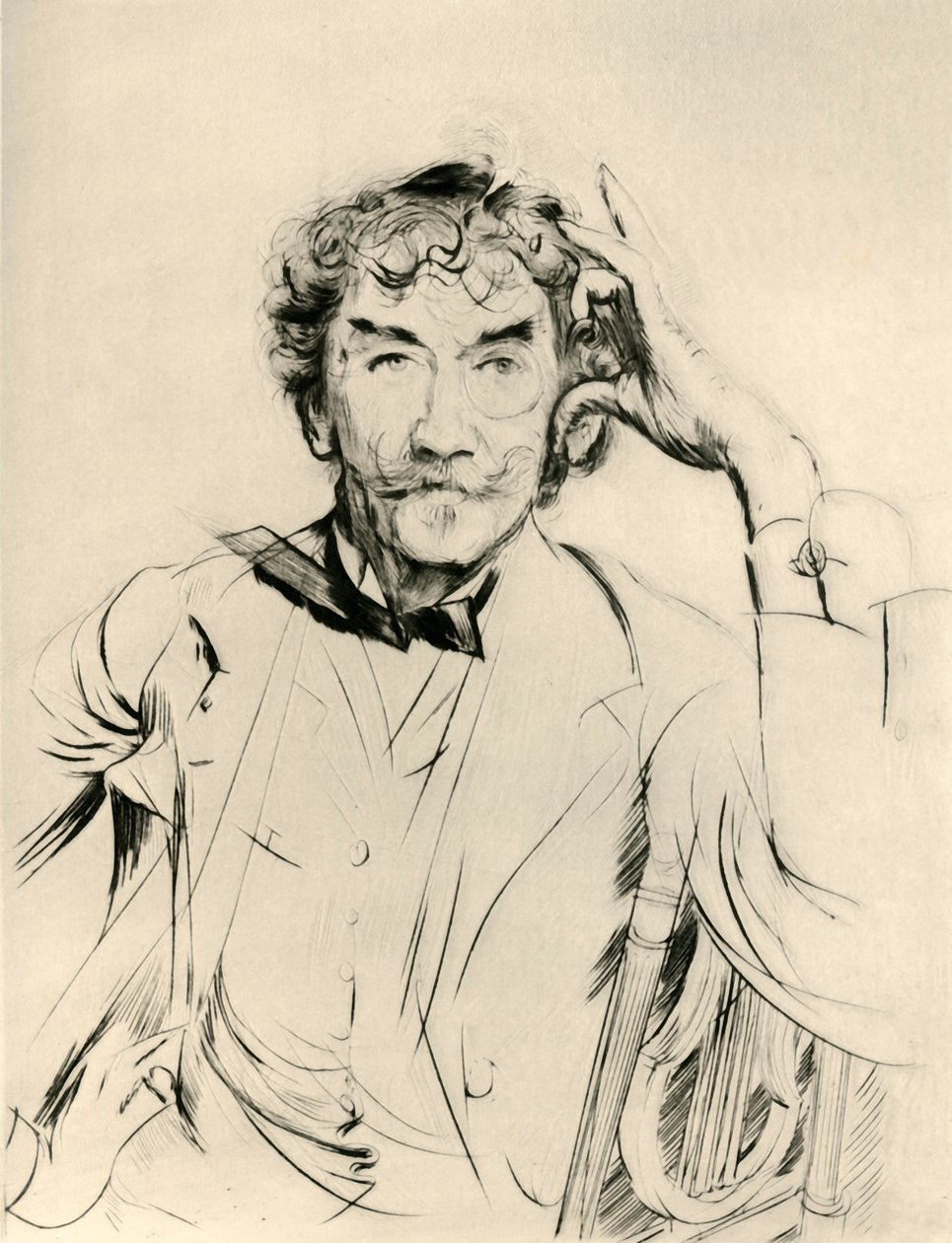 James Abbott McNeill Whistler, 1897, 1903. de Unbekannt