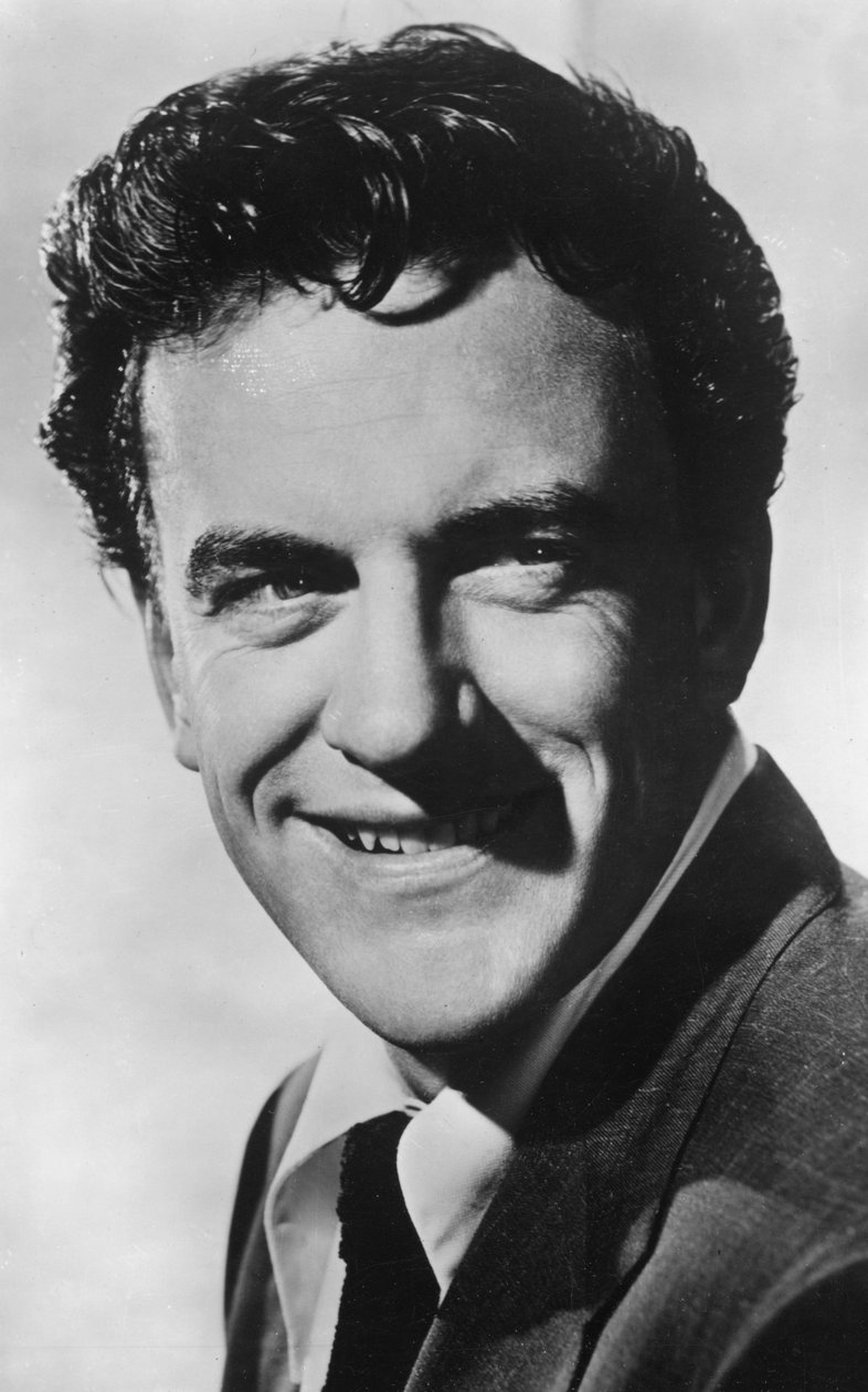 James Arness, ator americano, século 20 de Unbekannt