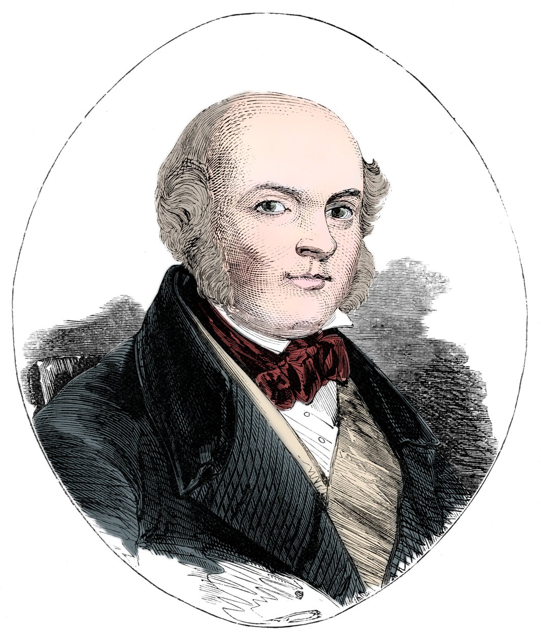 James Bruce, Lord Elgin, 1811-1863, século XIX. de Unbekannt