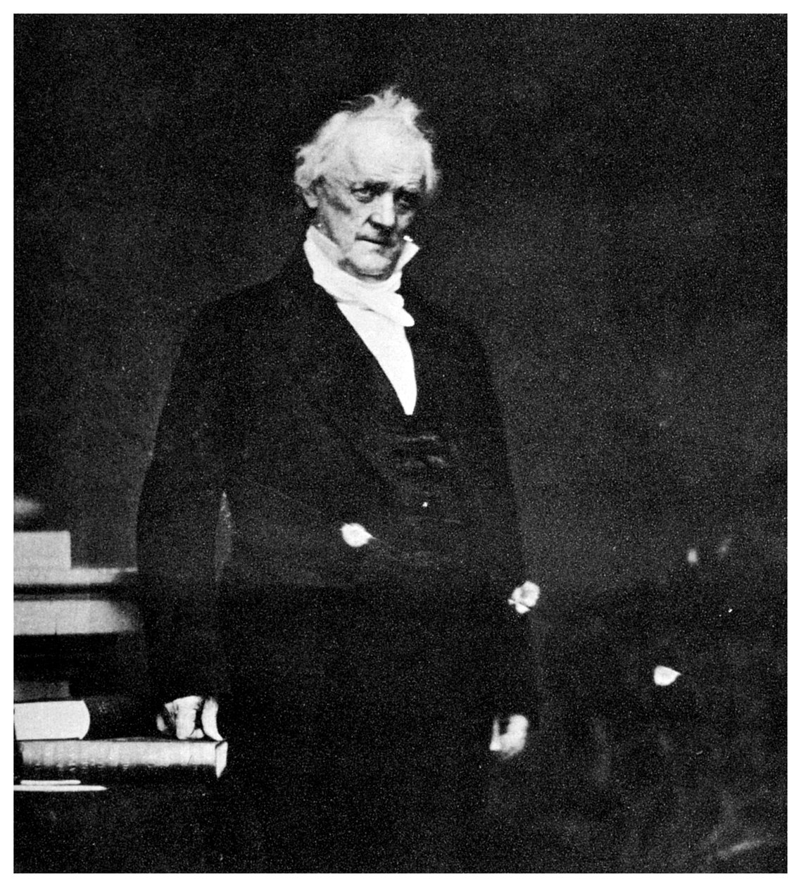 James Buchanan, 15º Presidente dos Estados Unidos, c1860 1955 de Unbekannt