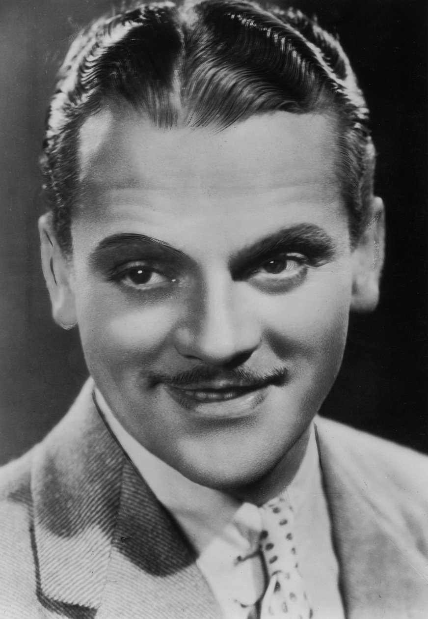 James Cagney 1899-1986, ator americano, c1920s de Unbekannt