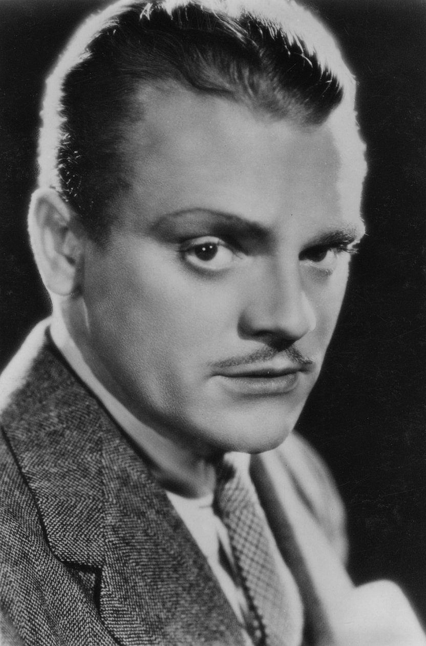James Cagney 1899-1986, ator americano, início do século XX de Unbekannt