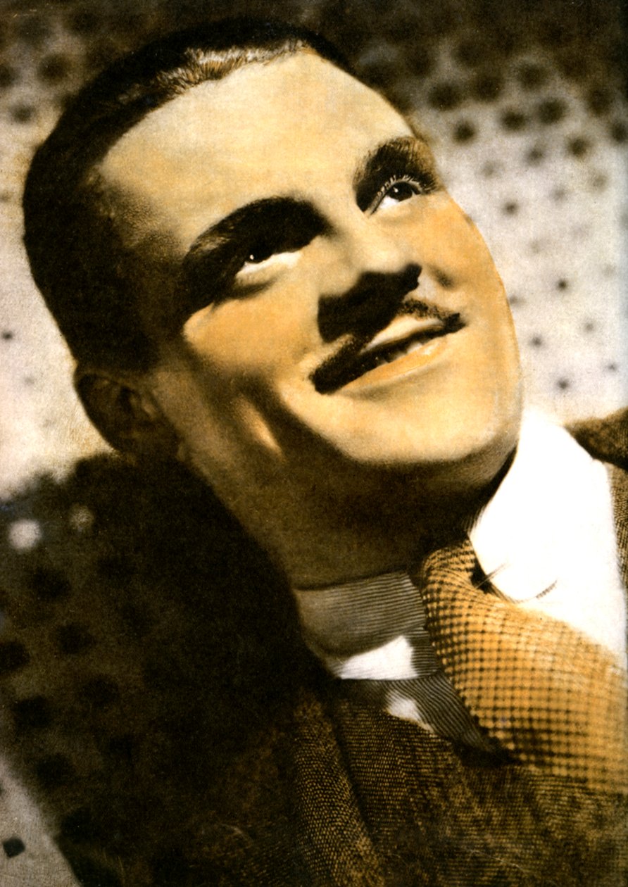 James Cagney, ator americano, 1934-1935 de Unbekannt
