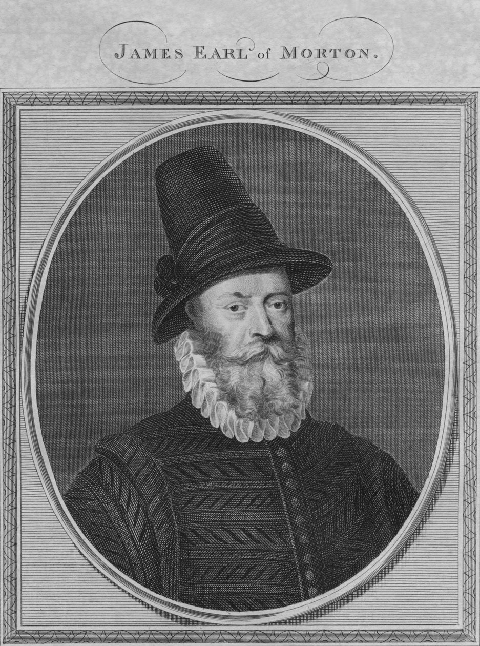 James Earl de Morton, 1785. de Unbekannt