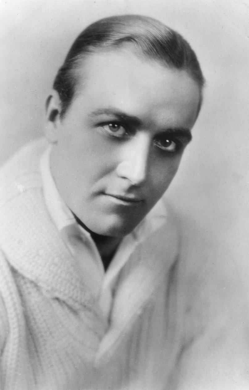 James Hall 1900-1940, ator americano, século 20 de Unbekannt