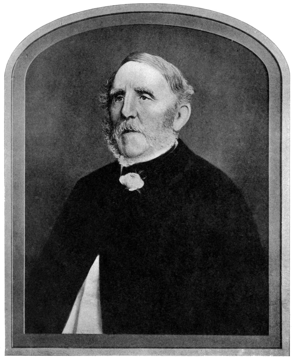 James Henry Dark 1795-1871, jogador de críquete, 1912 de Unbekannt