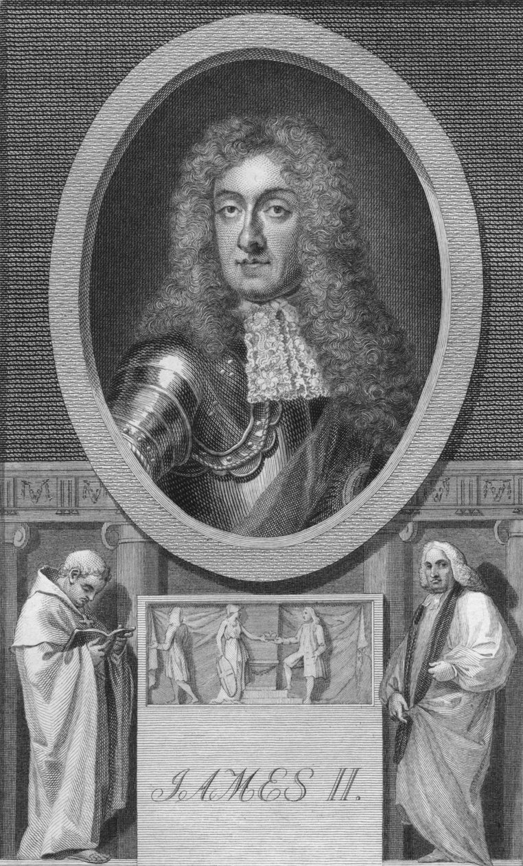 Tiago II, 1789 de Unbekannt