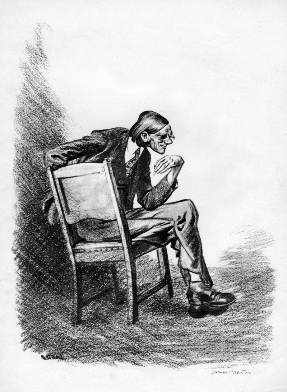 James Maxton, 1933 de Unbekannt