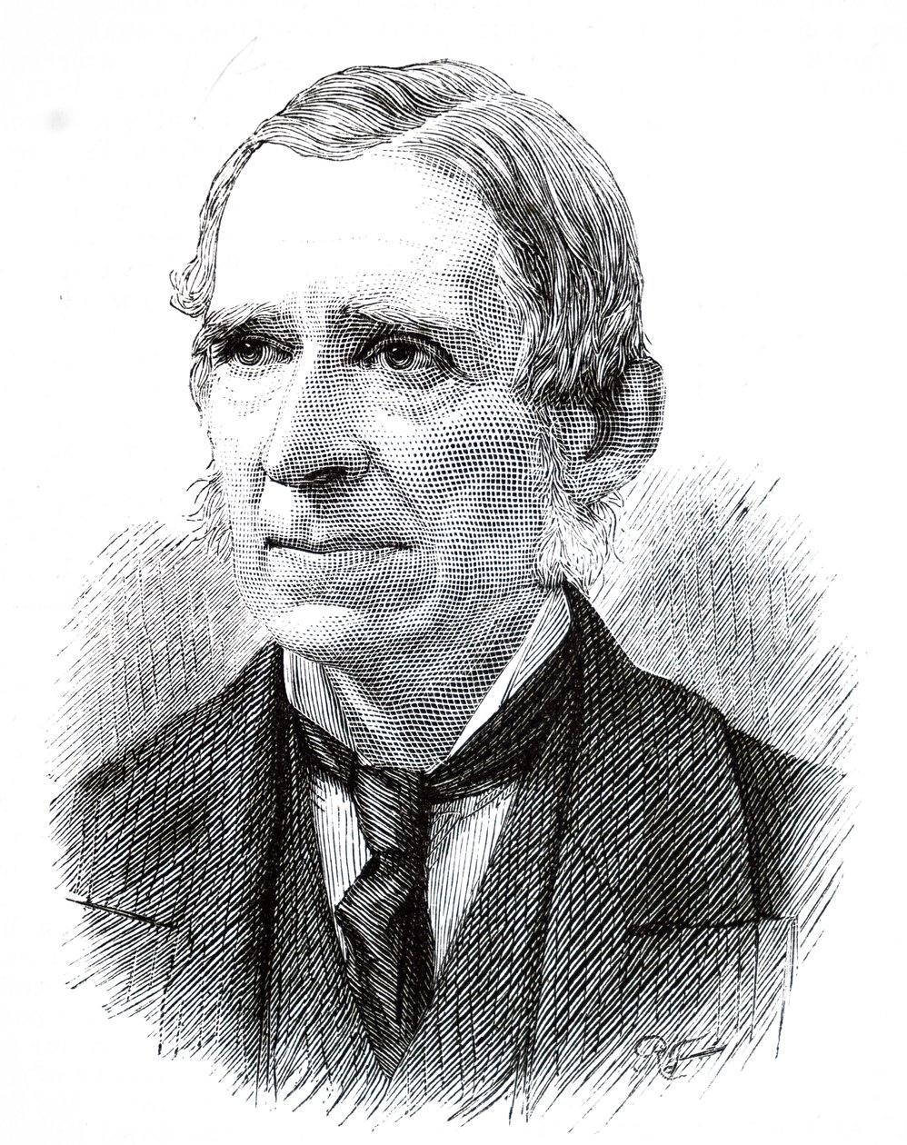 James Paget. de Unbekannt