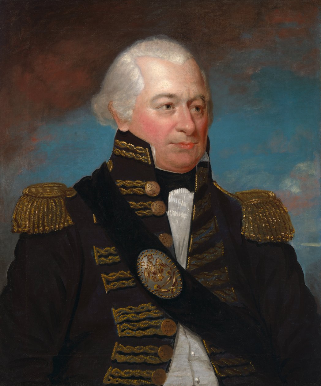 James Wilkinson, c. 1820. de Unbekannt