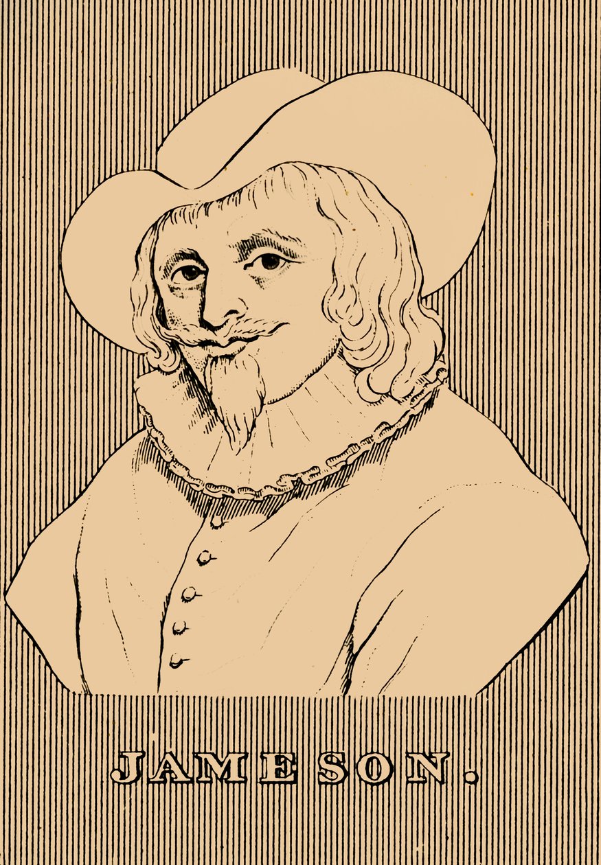 Jameson, c1587-1644, 1830. de Unbekannt